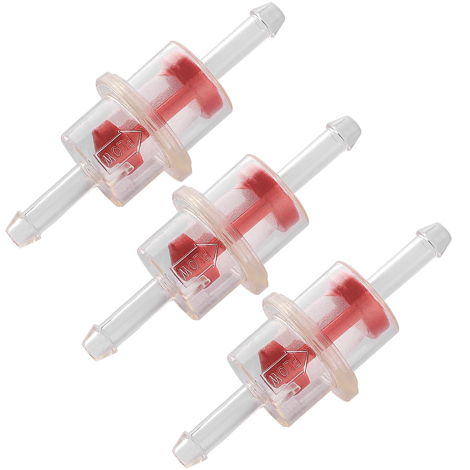 Amazon.com: 1/4” Universal Inline Fuel Filter for Arctic Cat 1000